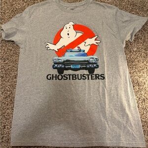 Hybrid & Company Gray Graphic Tee